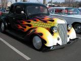 1936 Ford 5 window