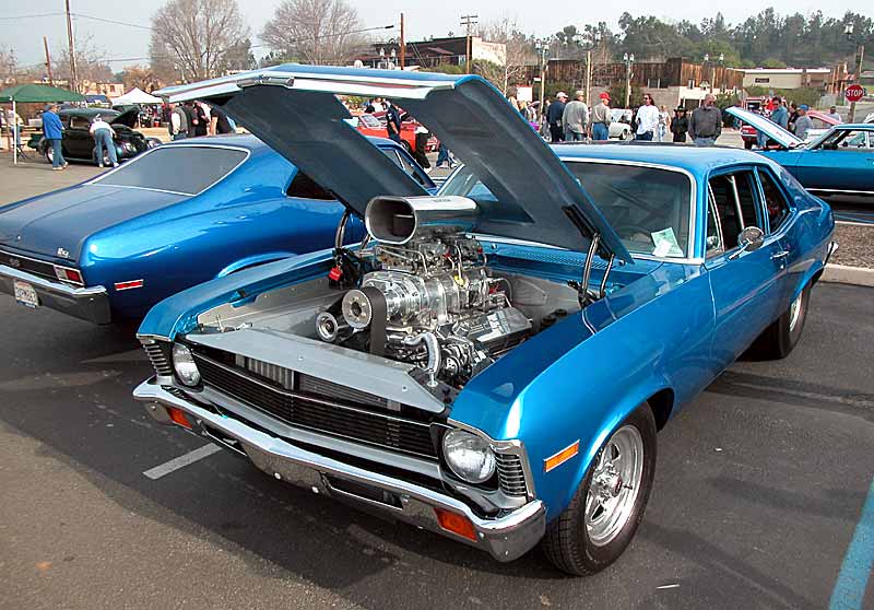 1972 Nova
