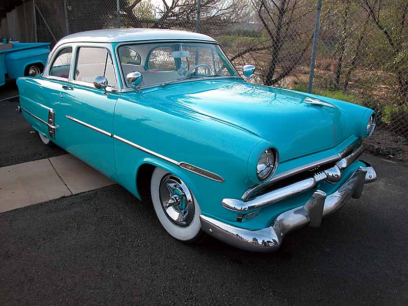1953 Ford