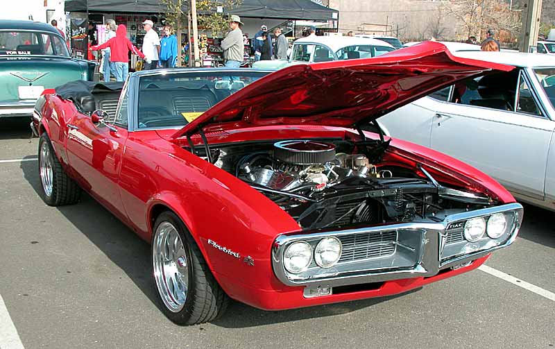 Pontiac Firebird