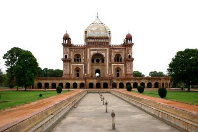 The Safdarjung Tomb, Delhi