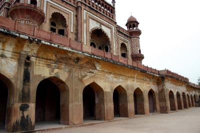 The never ending arches, Safdarjung Tomb, Delhi