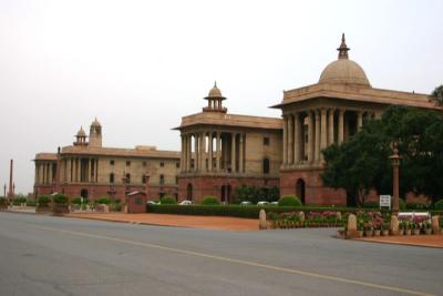 The West Wing, Rashtrapathi Bhavan, Delhi