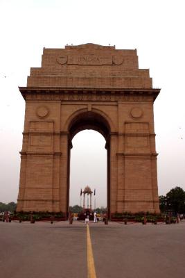 India Gate, Delhi