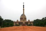 Rashtrapathi Bhavan, Delhi