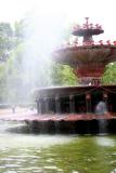 Summer fountain,India Gate, Delhi 