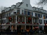 At the Corner (Allen and College), State College, PA