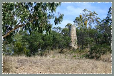 Chimney stack