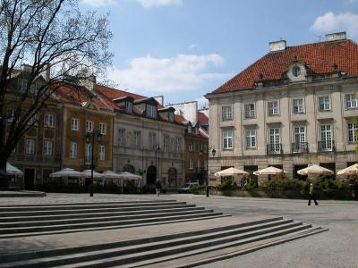 Old and New Towns