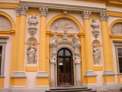 Royal Residences