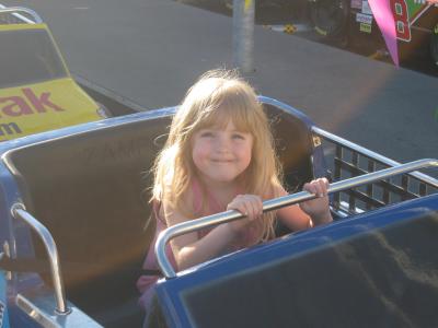 One Happy Kid