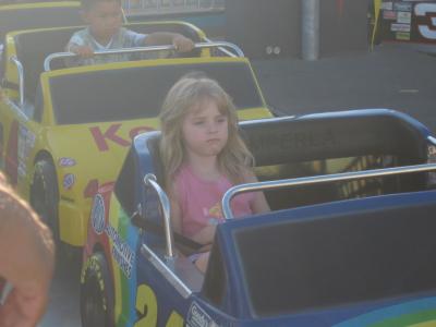 One Not so Happy Kid