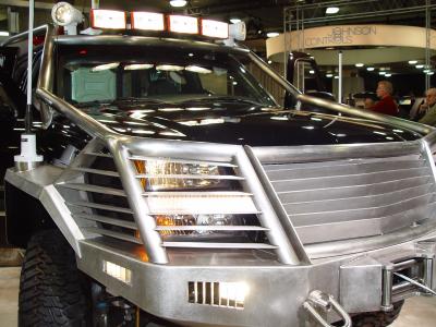 Smart Truck Silverado