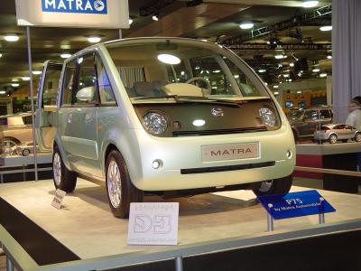Matra P75