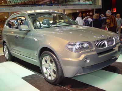 BMW xActivity
