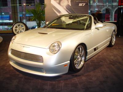 Saleen Thunderbird