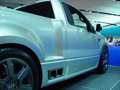 F150 Lightning Concept