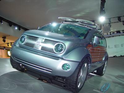 Dodge Kahuna Concept