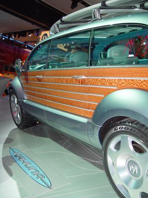 Dodge Kahuna Concept