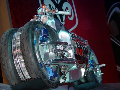 Dodge Tomahawk Motorcycle