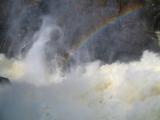 turbulences et arc-en-ciel