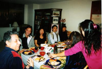 Thanksgiving 2002