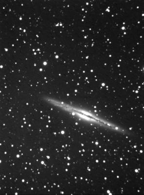 NGC891 - Take 2