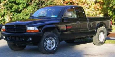 1999 Dakota Sport (Dad's)