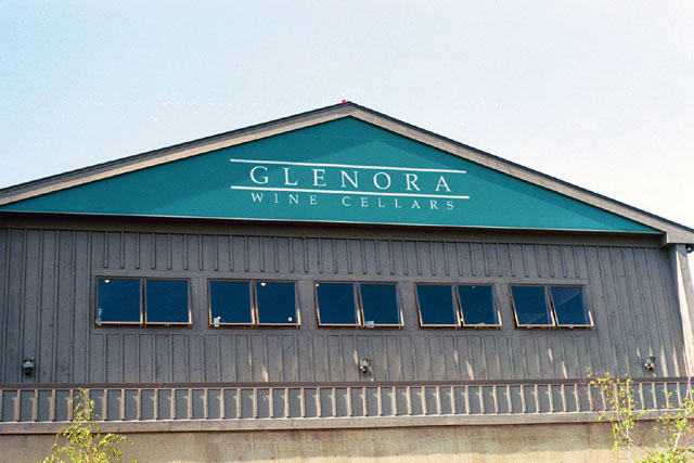 Glenora Winery (Gails new employer)