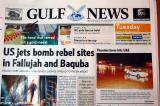 Gulf News, 16 Nov 2004