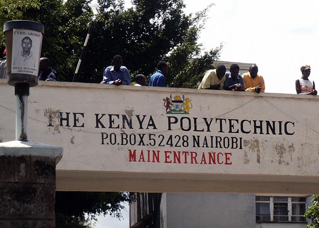 Kenya Polytechnic, Nairobi