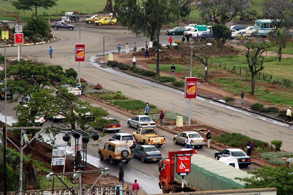 Uhuru Highway, Nairobi