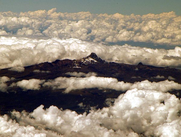 Mount Kenya