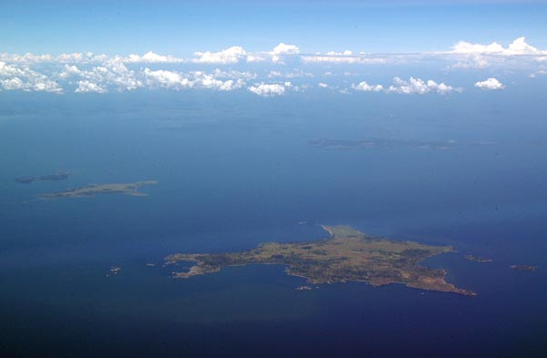 Lolui Island, Lake Victoria, Uganda