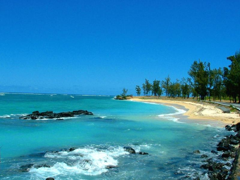 Baie du Cap, MAURITIUS