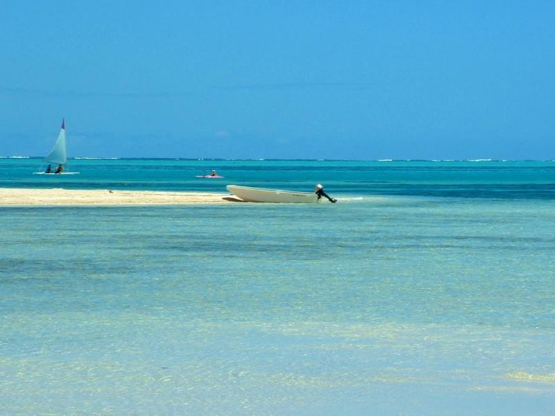 Le Paradis, Le Morne, MAURITIUS