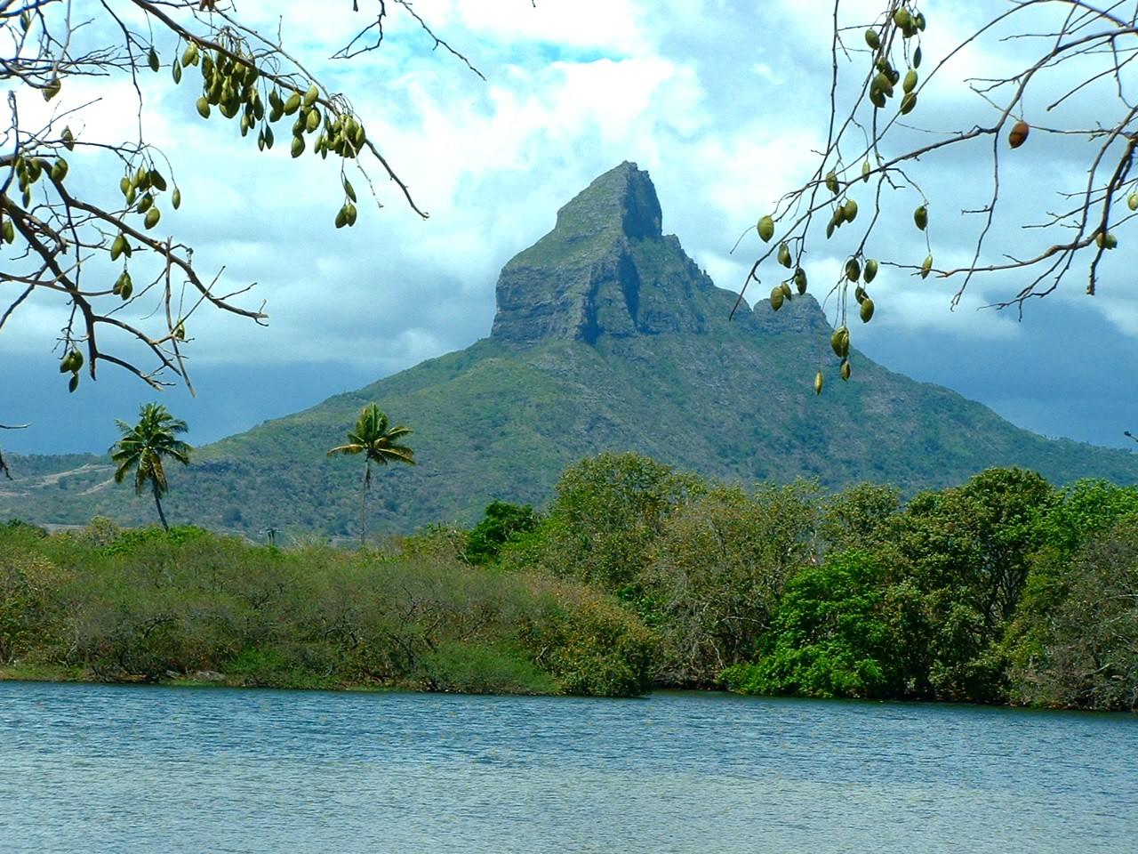 Montagne du Rempart