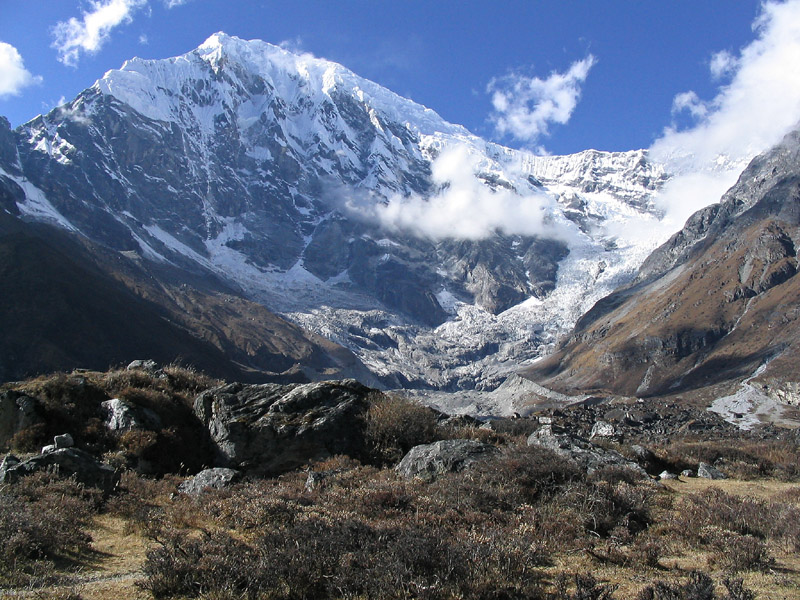 Langtang Lirung