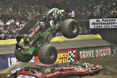 Grave Digger