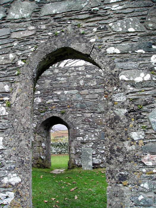 Scotland Islay Kildalton Chapel