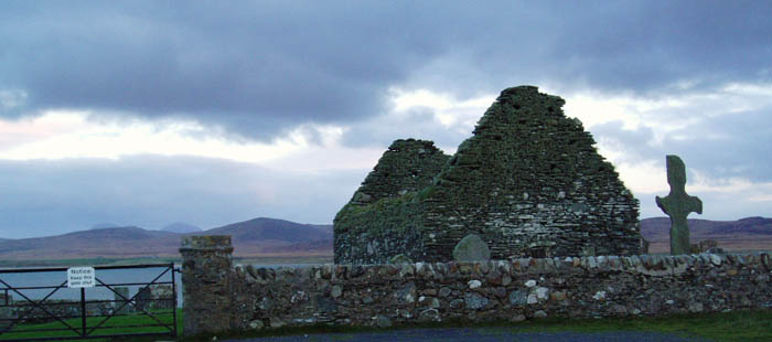 Islay kilnave chapel