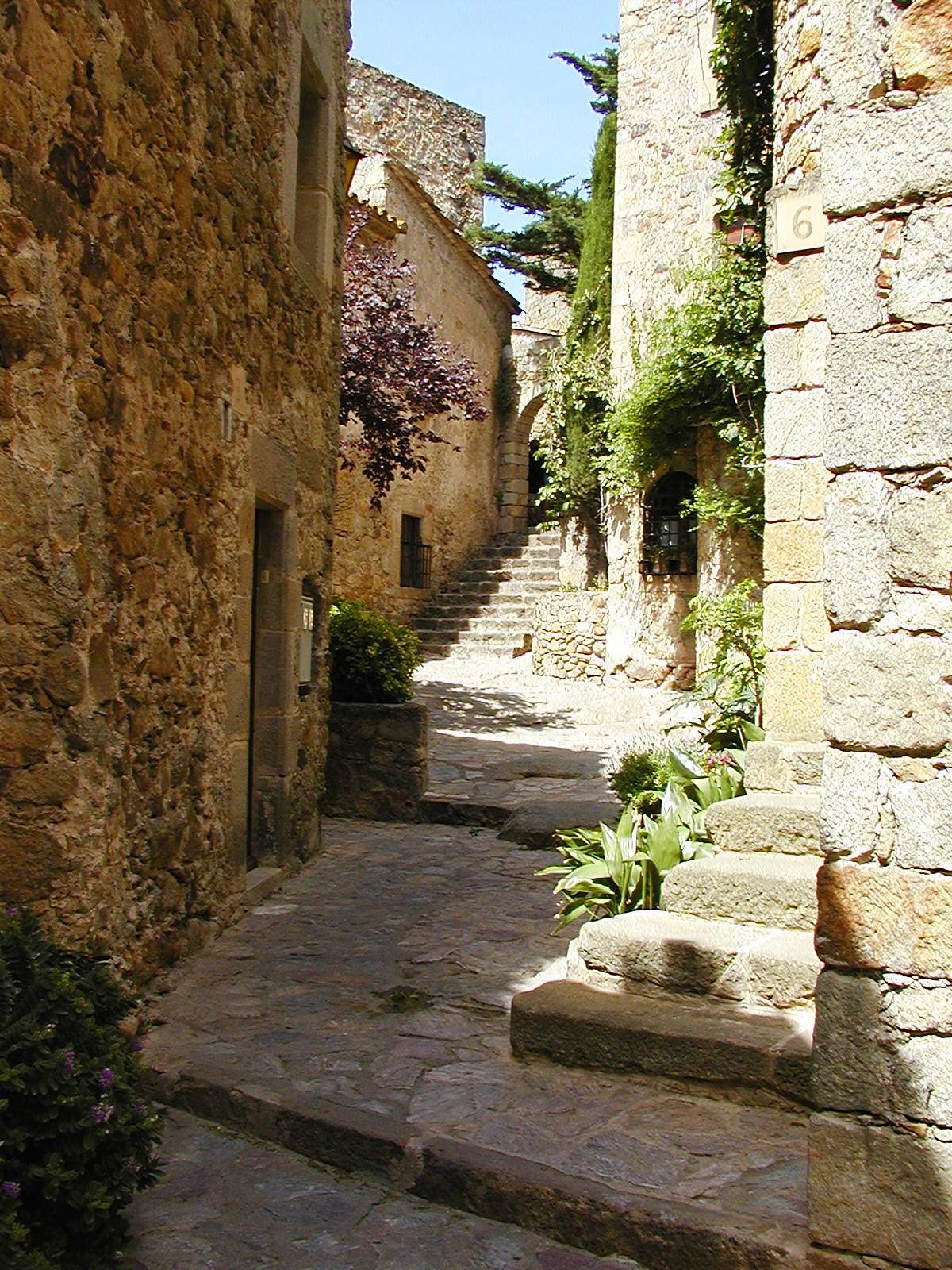  Walkway - Pals, Spain