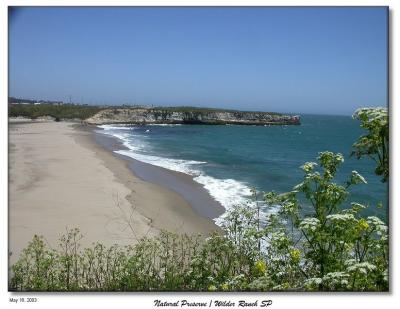 Nature Reserve Beach