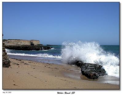 Crashing Waves