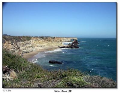 More California coastline