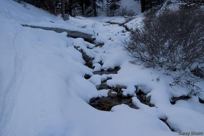 Loveland Pass.