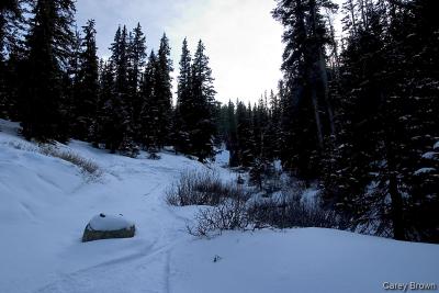 Loveland Pass.