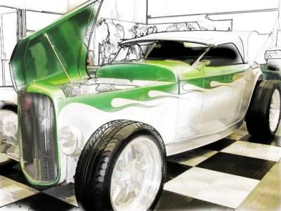 National Roadster Show 2003