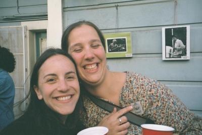 Living Daylights | 05.13.2001 | Carport Ampitheatre - San Francisco, CA