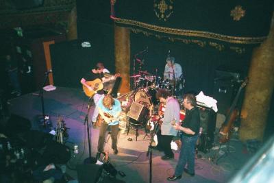 Sam Bush Band | 03.18.2001 | GAMH, SF, CA